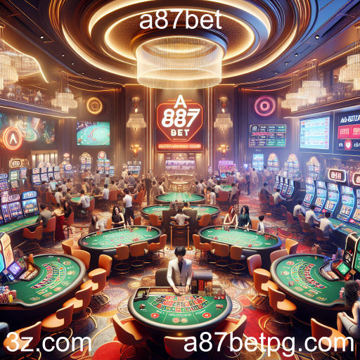 Descubra as Melhores Promoções em Jogos no a87bet